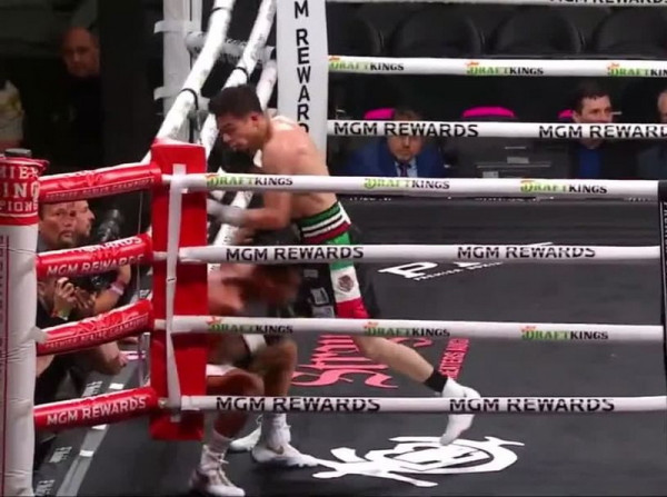 Hasil Partai Tambahan Mega Duel Terence Crawford vs Errol Spence Jr