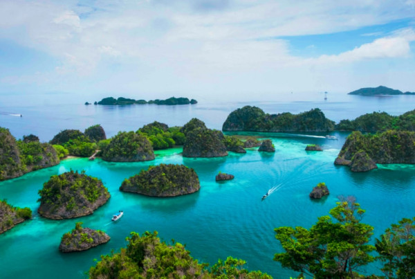 10 Pulau Terbesar di Dunia, Indonesia Mendominasi
