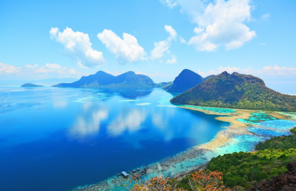 10 Pulau Terbesar di Dunia, Indonesia Mendominasi