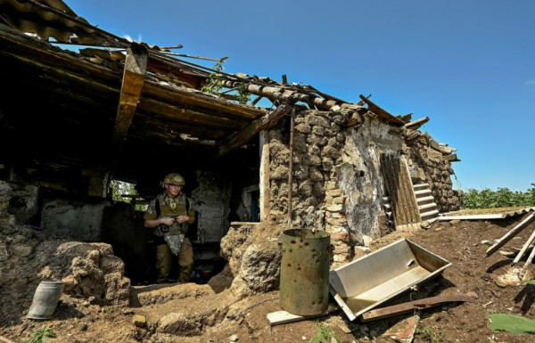 6 Strategi Ukraina Memukul Mundur Tentara Rusia