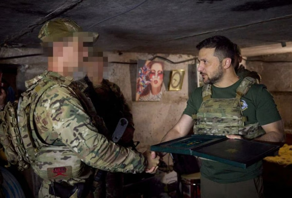 6 Strategi Ukraina Memukul Mundur Tentara Rusia