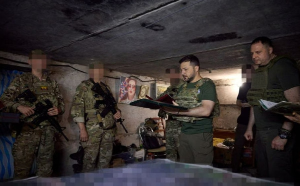 6 Strategi Ukraina Memukul Mundur Tentara Rusia