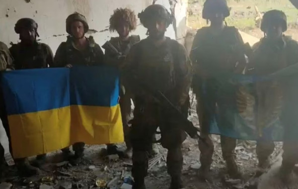 6 Strategi Ukraina Memukul Mundur Tentara Rusia