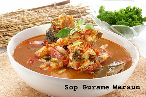 Menikmati Kelezatan Autentik Masakan Khas Sunda yang Hadir sejak 1983