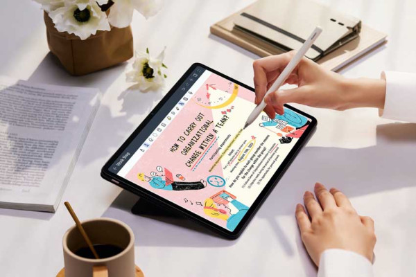 Ini 3 Alasan Huawei MatePad Air Mampu Tingkatkan Produktivitas