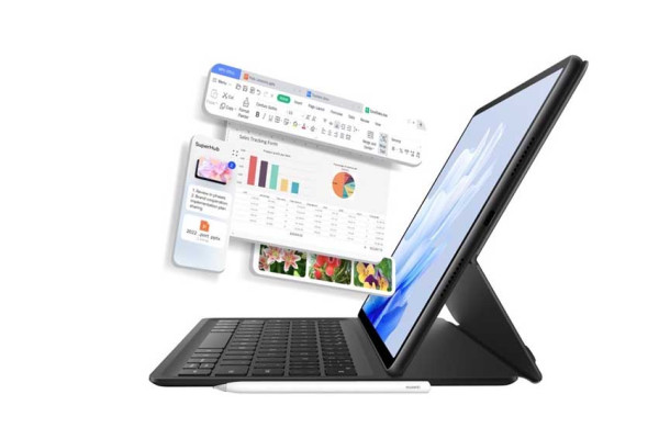 Ini 3 Alasan Huawei MatePad Air Mampu Tingkatkan Produktivitas