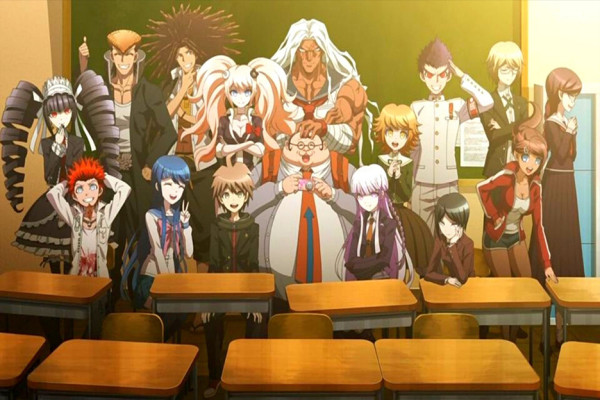 10 Anime Survival yang Wajib Masuk Daftar Nonton Kamu