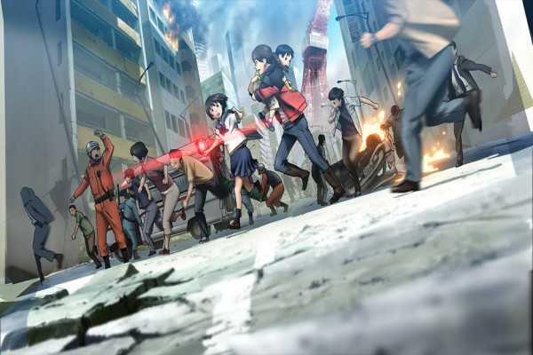 10 Anime Survival yang Wajib Masuk Daftar Nonton Kamu