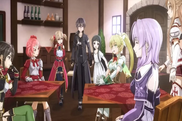10 Anime Survival yang Wajib Masuk Daftar Nonton Kamu