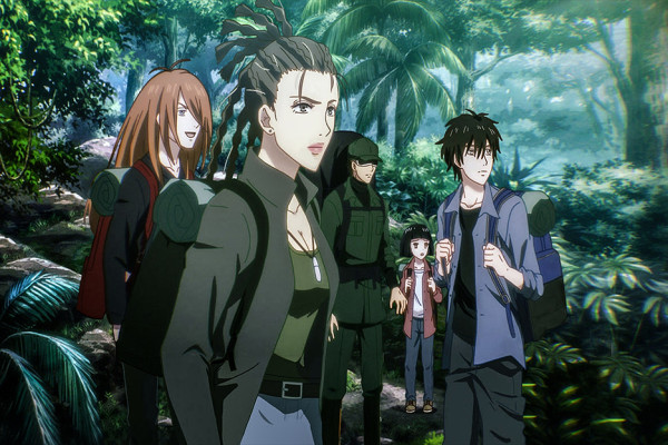 10 Anime Survival yang Wajib Masuk Daftar Nonton Kamu