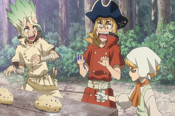 10 Anime Survival yang Wajib Masuk Daftar Nonton Kamu