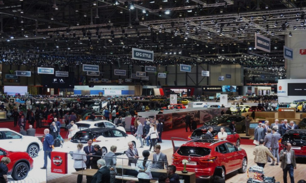 Ternyata Ini Alasan Lamborghini Ikutan Pameran Geneva Motor Show 2023 di Qatar