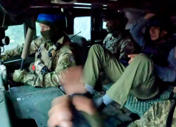 5 Fakta Ghosts of Bakhmut, Pasukan Sniper Ukraina yang Ditakuti Tentara Rusia