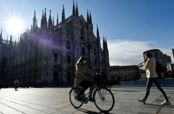 4 Penyebab Italia Menyesal Bergabung dengan Belt and Road Initiative (BRI) China