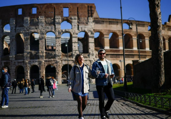4 Penyebab Italia Menyesal Bergabung dengan Belt and Road Initiative (BRI) China
