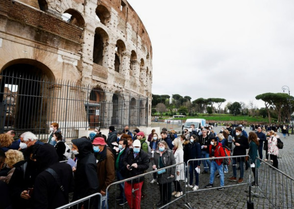 4 Penyebab Italia Menyesal Bergabung dengan Belt and Road Initiative (BRI) China