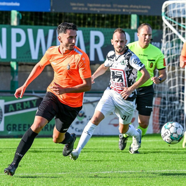 Marselino Ferdinan Masuk, KMSK Deinze Cetak Gol di Laga Derby Pramusim