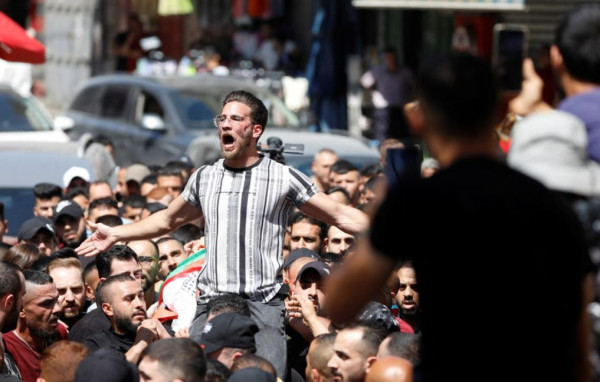 5 Tugas Berat Komite Rekonsiliasi Palestina, Pertama dan Utama Adalah Melawan Agresi Israel