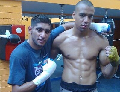 Profil Tyan Booth, Mantan Petinju yang Jadi Youtuber, Pernah Bikin Berang Terence Crawford