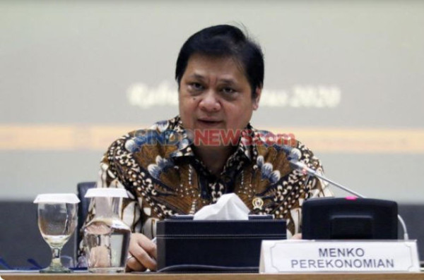 Jurusan Kuliah 4 Menko di Kabinet Indonesia Maju, Alumni Kampus Mana Saja Ya