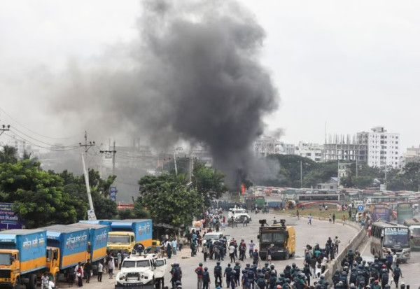 5 Alasan Rakyat Bangladesh Menuntut PM Sheikh Hasina Mundur