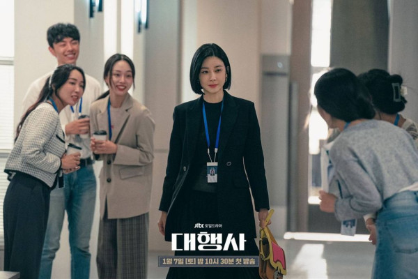 5 Drama Korea 2023 yang Ceritanya Bagus dari Awal hingga Akhir