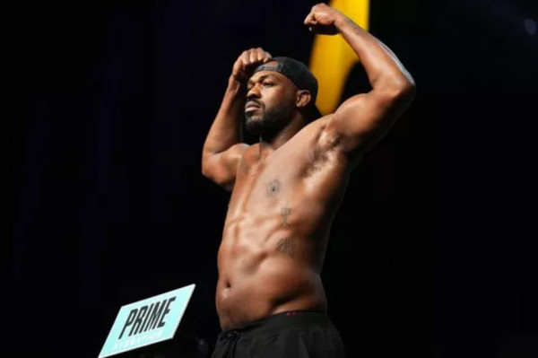 Transformasi Tubuh Jon Jones, Juara UFC 2 Divisi yang Makin Ditakuti