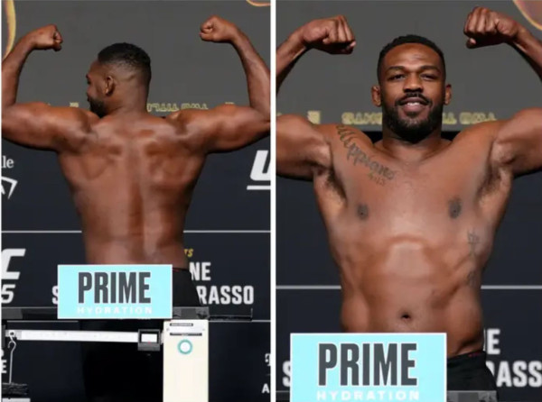 Transformasi Tubuh Jon Jones, Juara UFC 2 Divisi yang Makin Ditakuti