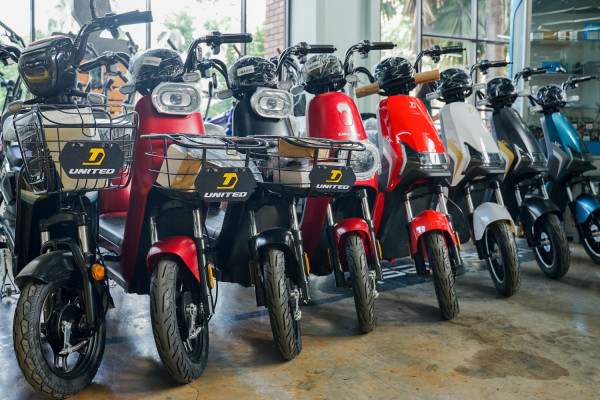 Konsumen Indonesia Tergila-gila dengan Sepeda Listrik, Ini Kelebihannya