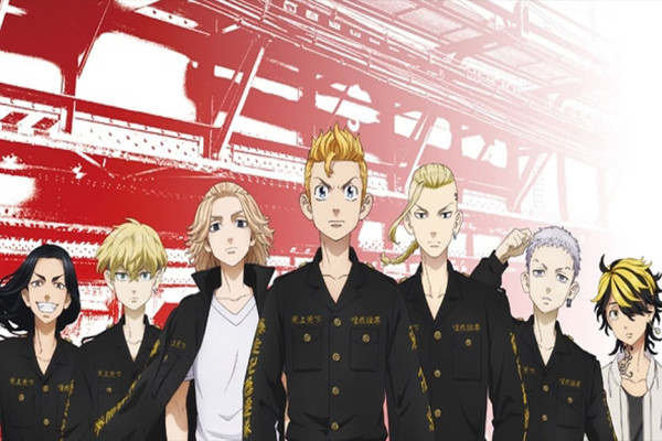5 Anime Bukan BL yang Semua Karakternya Cowok Ganteng