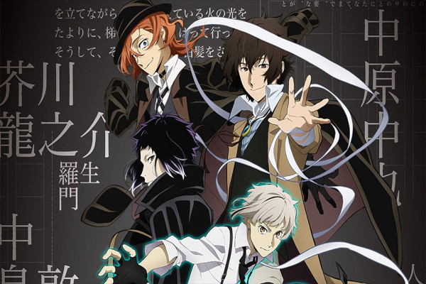 5 Anime Bukan BL yang Semua Karakternya Cowok Ganteng