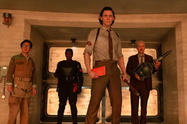 Trailer Loki Season 2 Ungkap Dewa Nakal Terkena Glitch Aneh