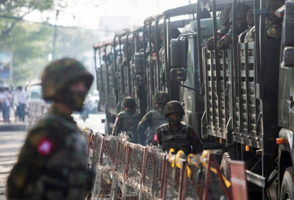 5 Strategi Junta Militer Myanmar Memperpanjang Kekuasaan
