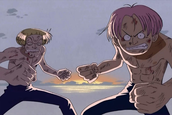 10 Fakta Monkey D. Garp, Kakeknya Luffy di One Piece