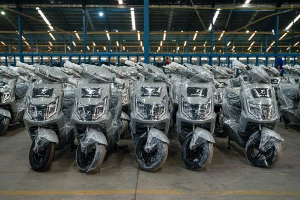 Motor Listrik Buatan Indonesia Bidik Pasar Internasional