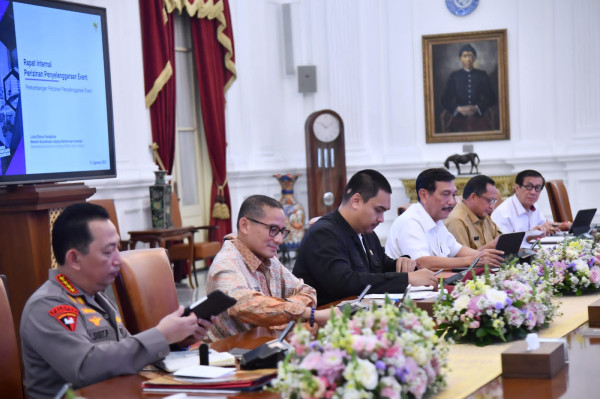 Pemerintah Segera Luncurkan Pelayanan Satu Pintu Perizinan Kegiatan Olahraga
