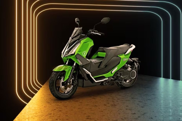 Motor Listrik Terjangkau buat Masyarakat Masuk Dalam Radar Alva