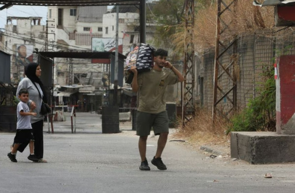 5 Akar Permasalahan Konflik pada Kamp Pengungsi Palestina Ein el-Hilweh di Lebanon