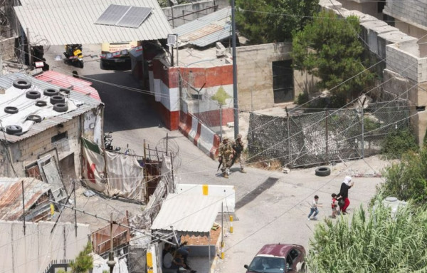 5 Akar Permasalahan Konflik pada Kamp Pengungsi Palestina Ein el-Hilweh di Lebanon