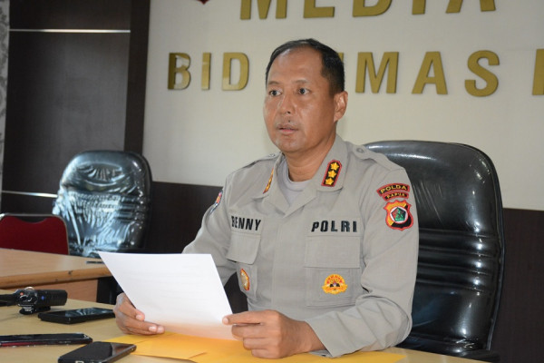 Brutal! KKB Tembaki Pos Pasukan Elite Polri di Yahukimo