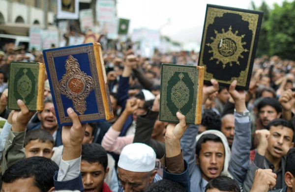 3 Alasan Umat Islam Menentang Pembakaran Alquran di Swedia dan Denmark