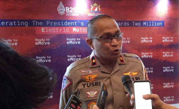 STNK dan BPKB Kendaraan Listrik Ternyata Tidak Berbeda dengan Mobil Konvensional