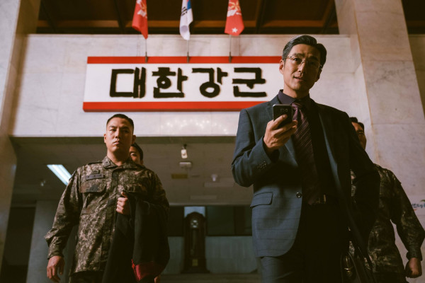 5 Teori Drakor D.P. Season 3 Berdasarkan Ending Musim Keduanya
