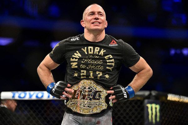 Inilah 5 Petarung MMA Terkaya di Planet Bumi