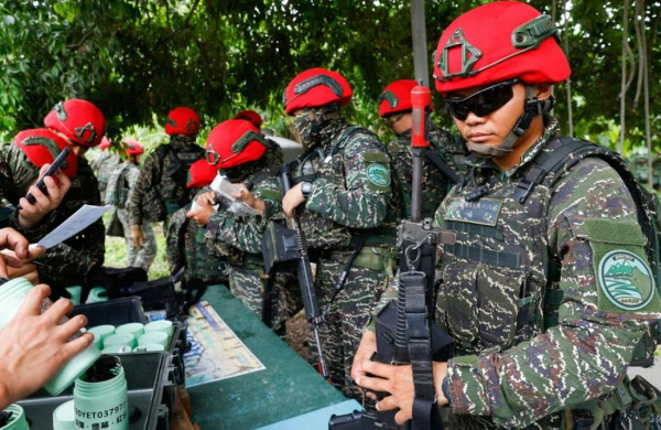 8 Strategi Militer Taiwan Menghadapi Invasi China