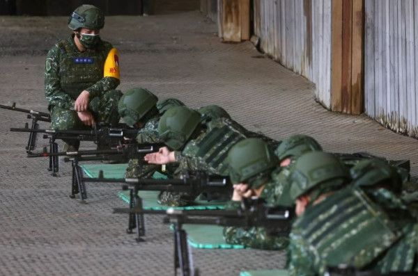 8 Strategi Militer Taiwan Menghadapi Invasi China