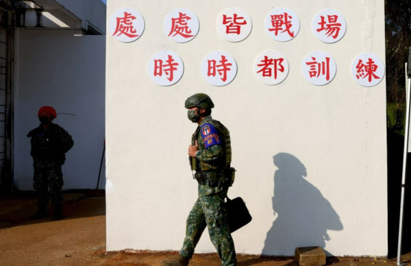 8 Strategi Militer Taiwan Menghadapi Invasi China