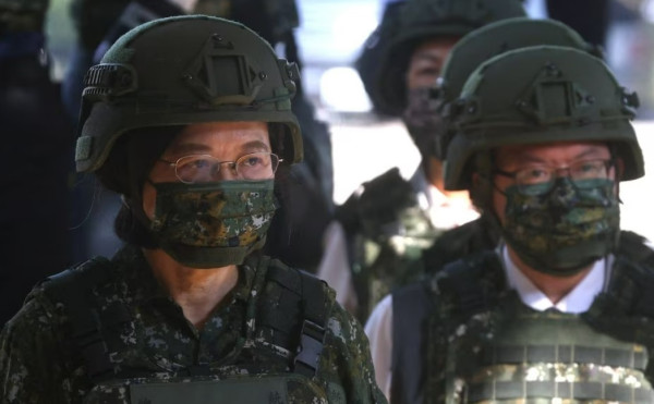 8 Strategi Militer Taiwan Menghadapi Invasi China