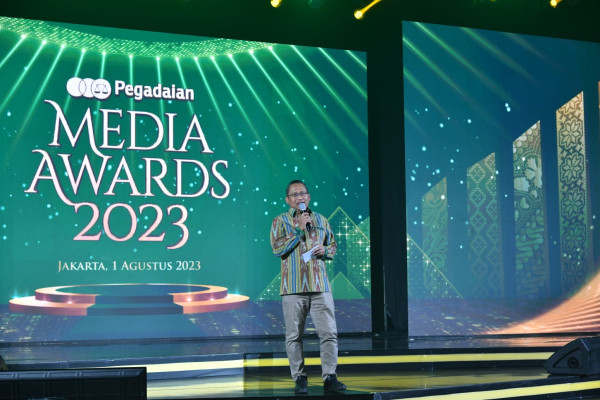 Pegadaian Media Awards 2023, Sebagai Apresiasi Peran Insan Media