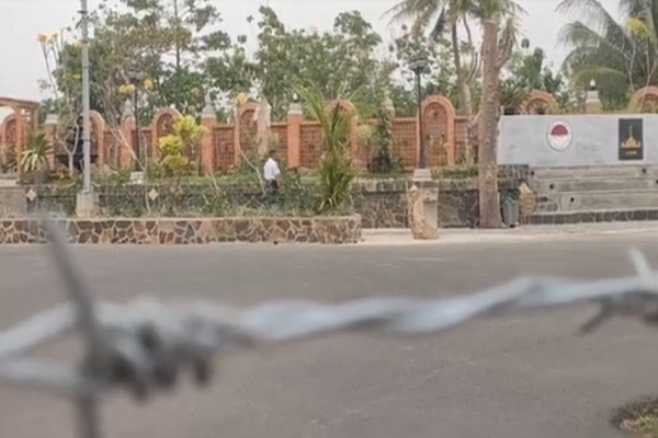 Begini Penampakan Pesantren Al-Zaytun usai Panji Gumilang Jadi Tersangka Penistaan Agama